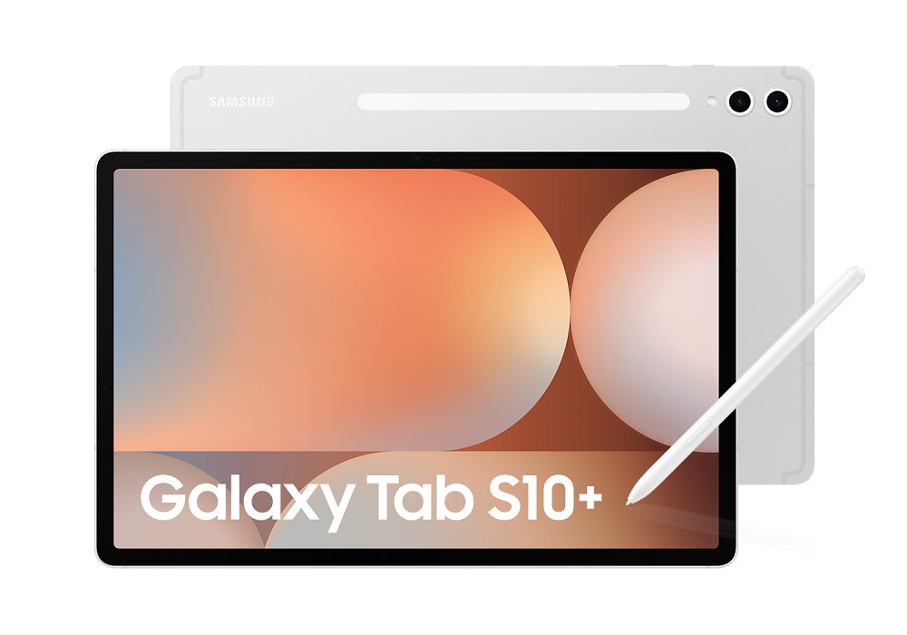 Samsung Galaxy Tab S10+ Wi-Fi 12 Gb | 256 Gb Platinum Silver