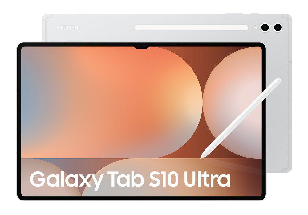 Samsung Galaxy Tab S10 Ultra Wi-Fi 12 Gb | 256 Gb Platinum Silver