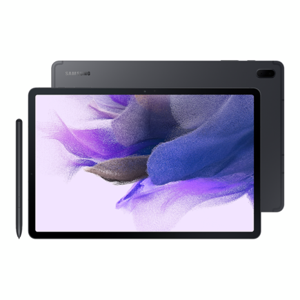 Планшет Samsung Galaxy Tab S7 FE LTE 12.4 дюйма 4 ГБ | 64 ГБ T736 Mystic Black