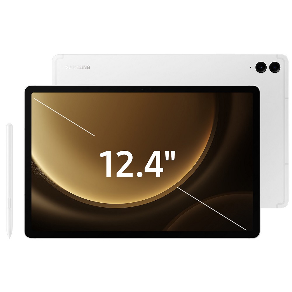 Samsung Galaxy Tab S9 FE+ Wi-Fi 8 Gb | 128 Gb Silver
