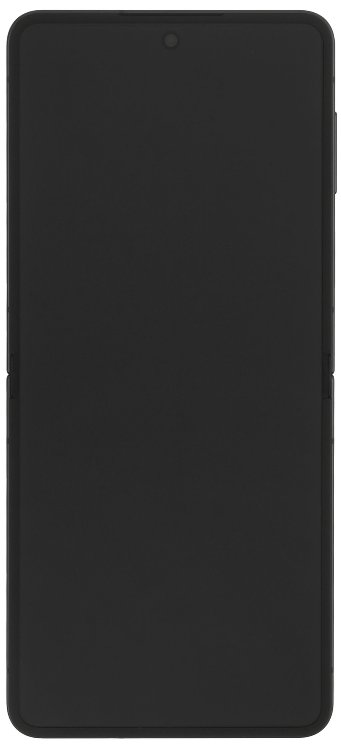 Смартфон Samsung Galaxy Z Flip7 512 ГБ черный