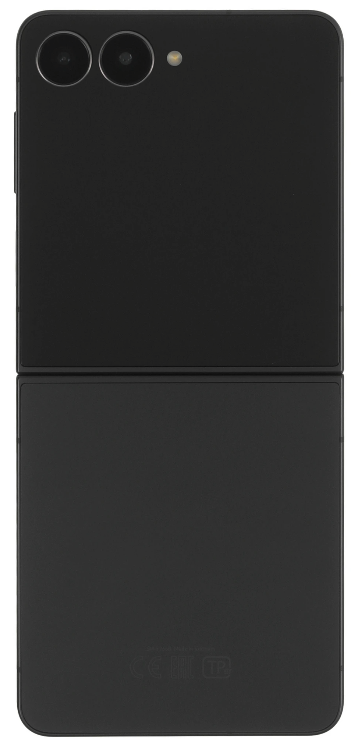Смартфон Samsung Galaxy Z Flip7 512 ГБ черный