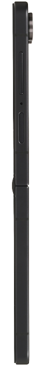 Смартфон Samsung Galaxy Z Flip7 512 ГБ черный