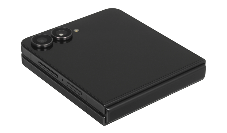 Смартфон Samsung Galaxy Z Flip7 512 ГБ черный