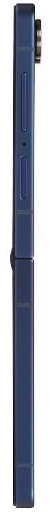 Смартфон Samsung Galaxy Z Flip7 256 ГБ синий