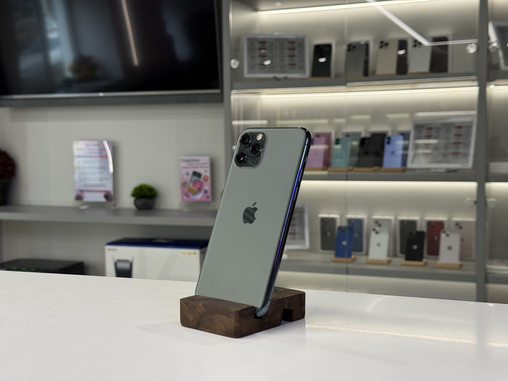 iPhone 11 Pro 512 Green iPhone 11 Pro 512 Green