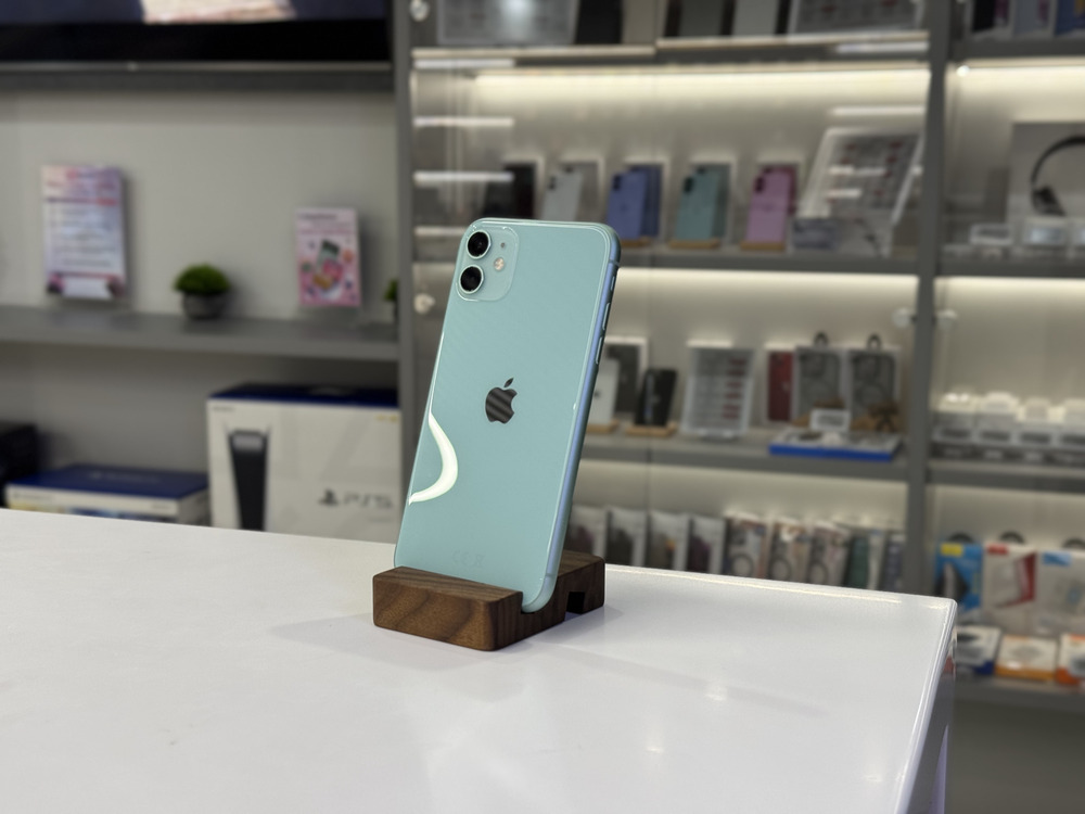 iPhone 11 128 Green