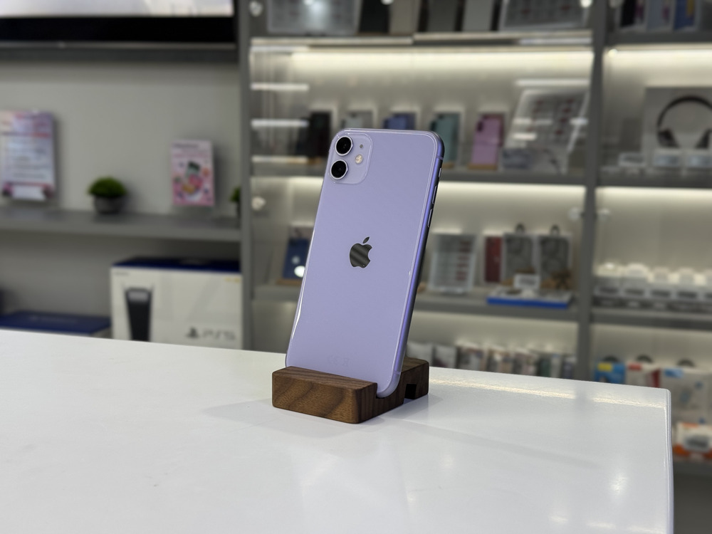 iPhone 11 128 Purple