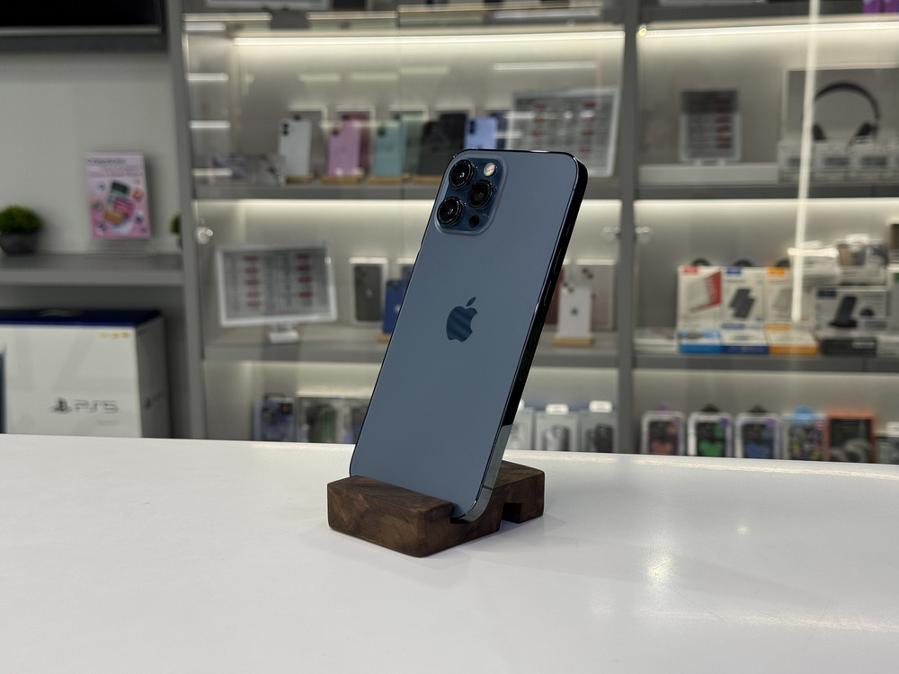 iPhone 12 Pro Max 256 Blue