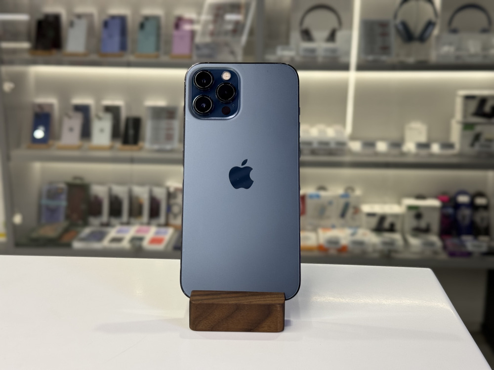iPhone 12 Pro 128 Blue iPhone 12 Pro 128 Blue
