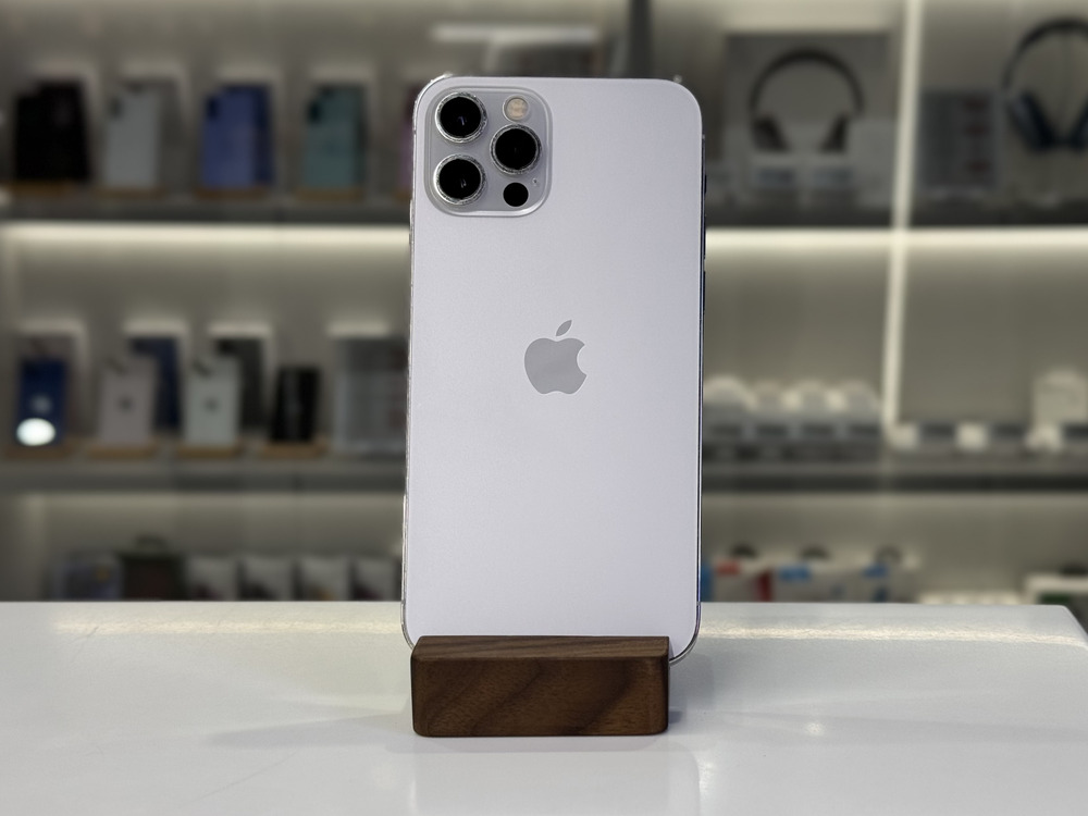 iPhone 12 Pro 256 Silver iPhone 12 Pro 256 Silver