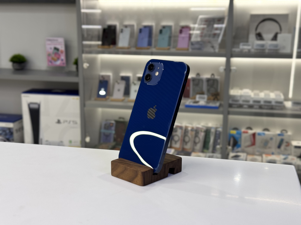 iPhone 12 128 Blue