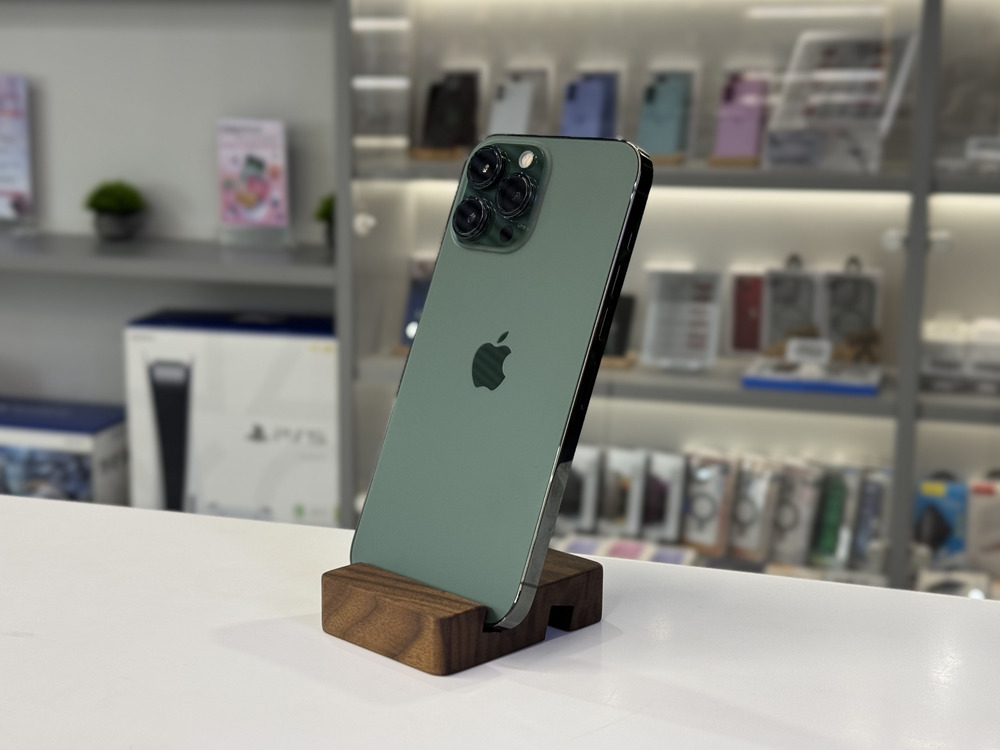 iPhone 13 Pro Max 128 Green