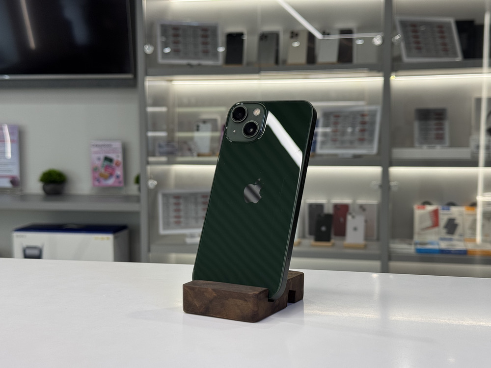 iPhone 13 256 green iPhone 13 256 green
