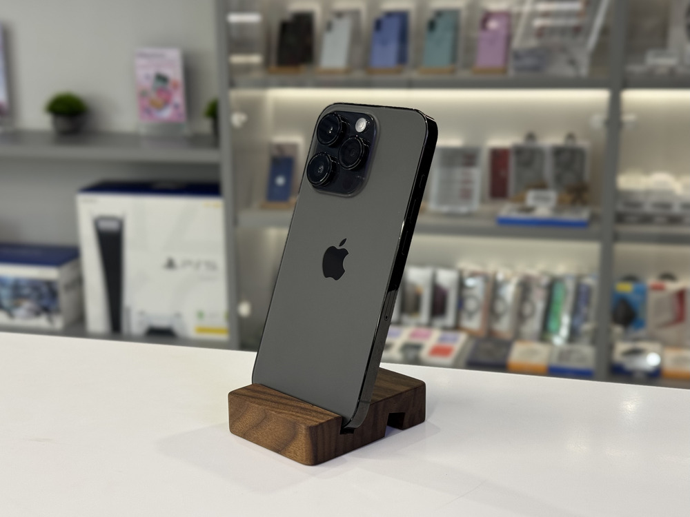 iPhone 14 Pro 256 Black