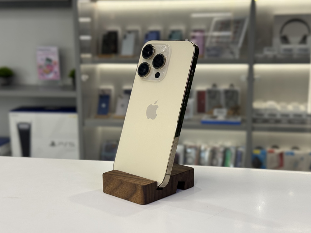iPhone 14 Pro  256 Gold
