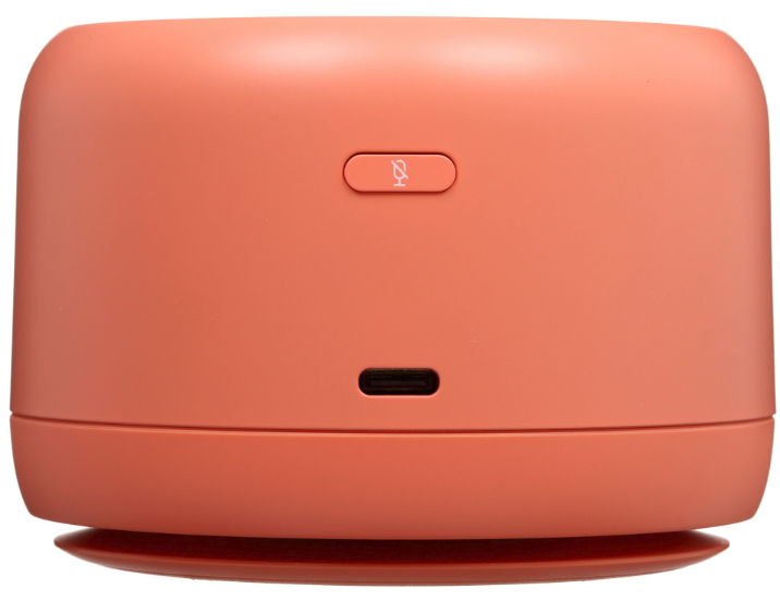 Умная колонка Яндекс Станция Лайт 2 красный